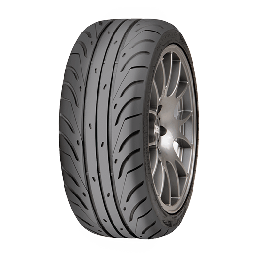 ken17SR400後輪 Accelera 651 Sport Semi-Slick Tyres – Evolution Wheel & Tyre