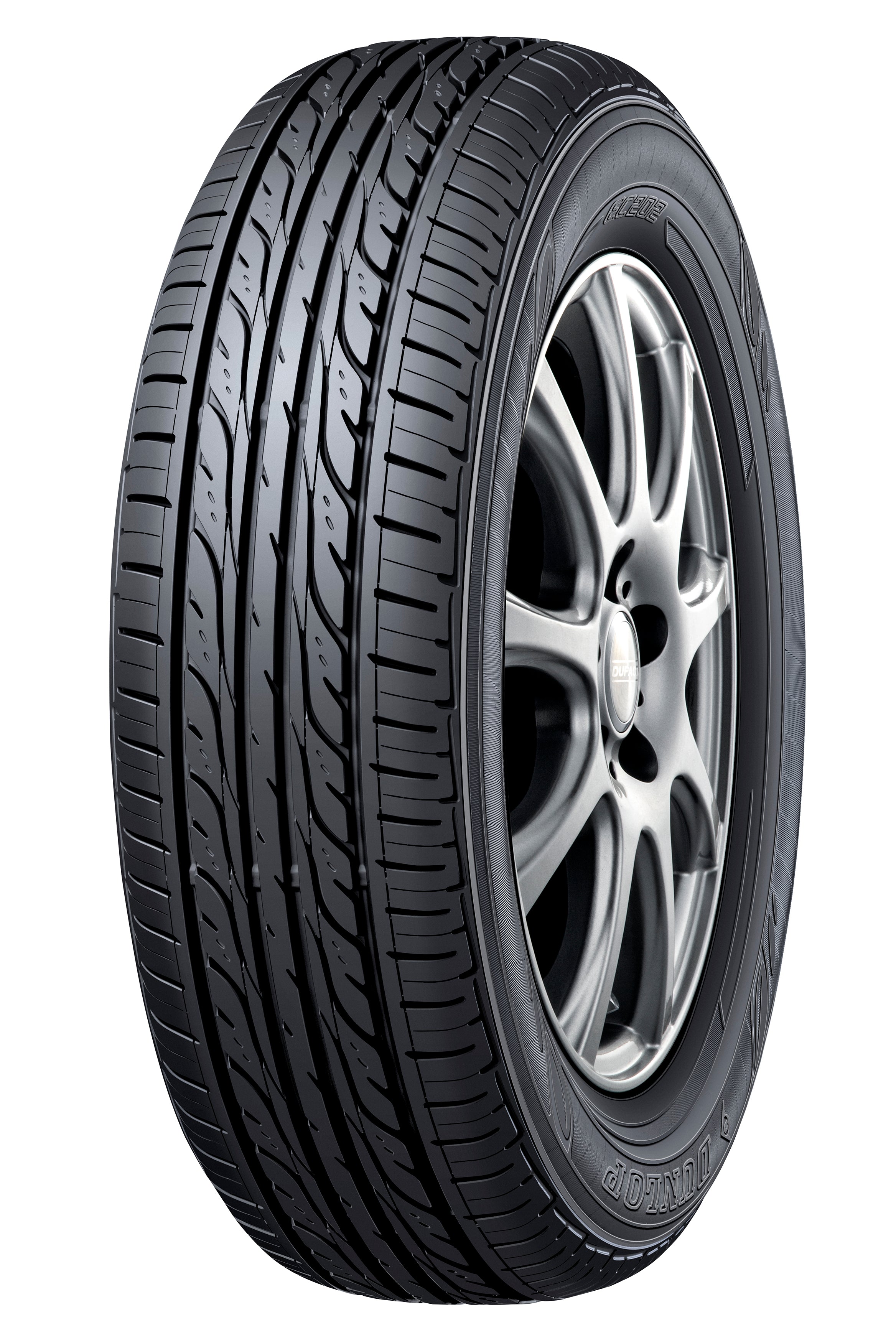 165/55R14 Dunlop EC202L 72V Tyre | Evolution Wheel & Tyre