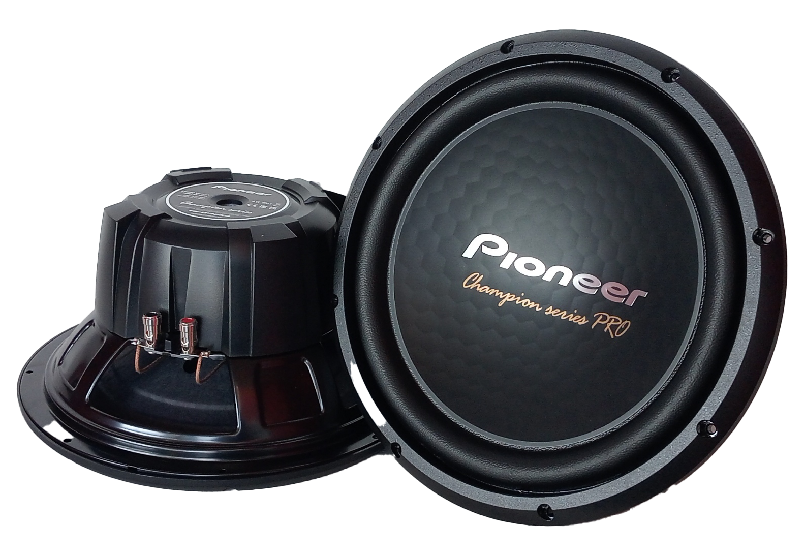 Pioneer TS-W312D4 12