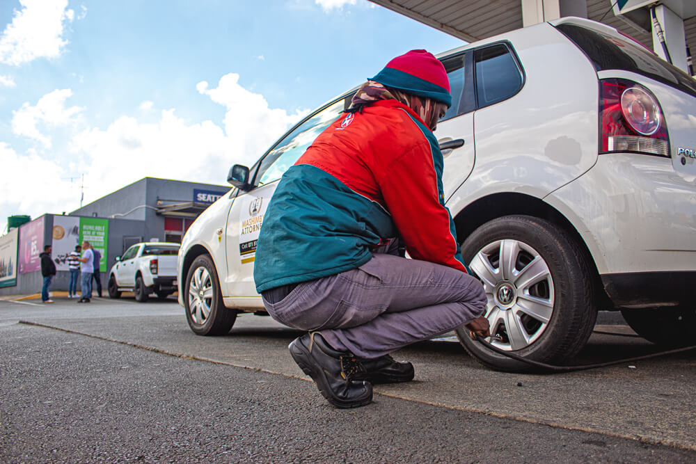 When to Check Your Tyre Air Pressure: A Guide to Safe and Efficient Driving