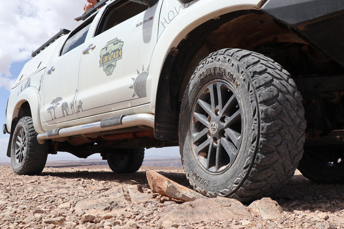 All Terrain vs. Mud Terrain vs. Highway Terrain Tyres: Choosing the Right Tyres for Your 4x4/Bakkie