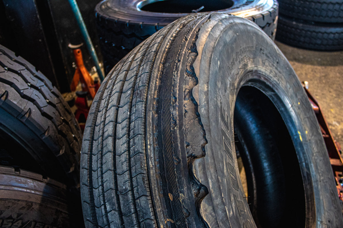 5 Reasons Why SecondHand Tyres May Not Be a Good Purchase
