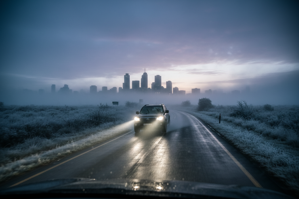 Winter Car Care Tips for South African Drivers