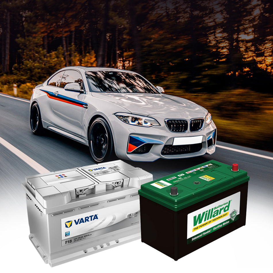 Car Batteries