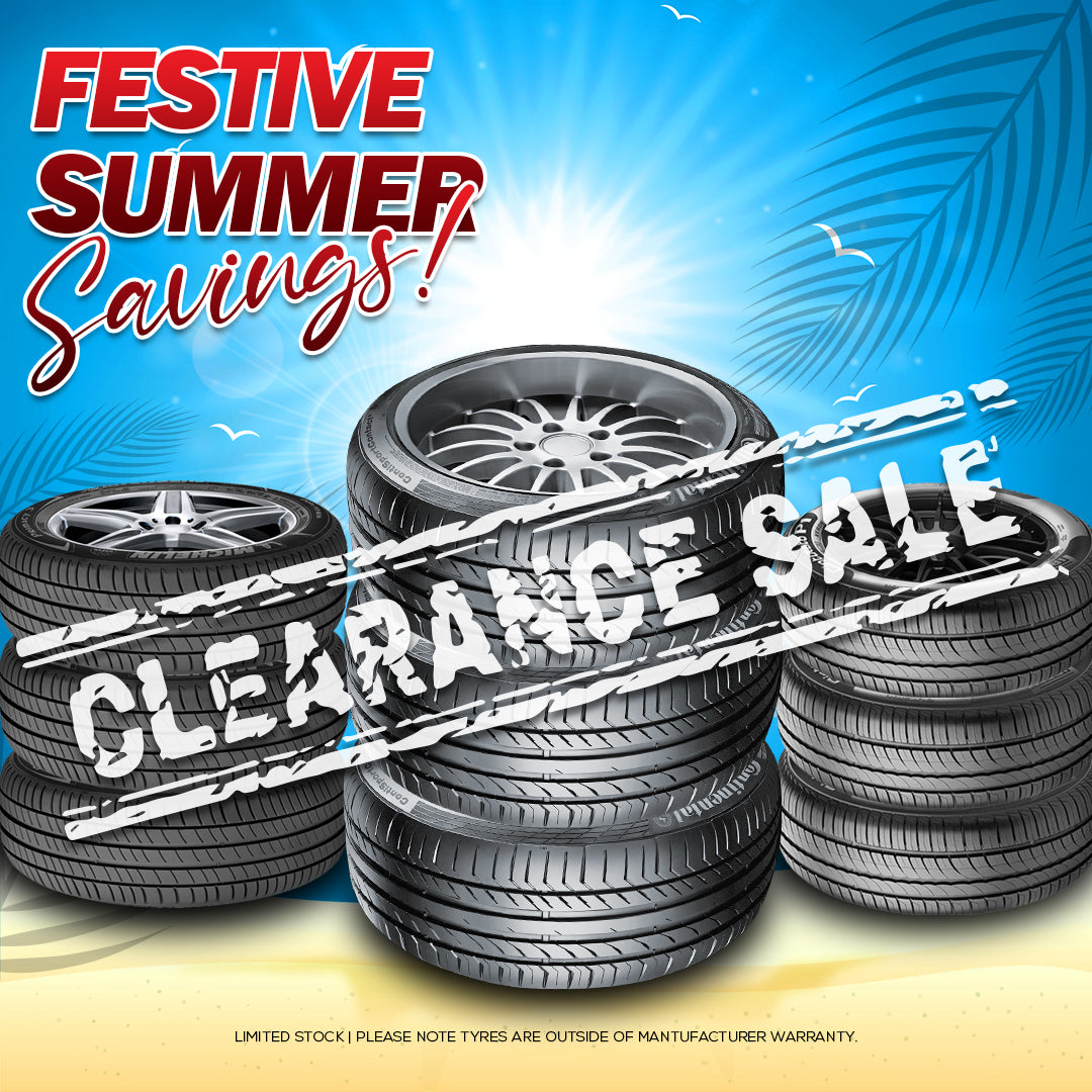 Festive Summer Savings!