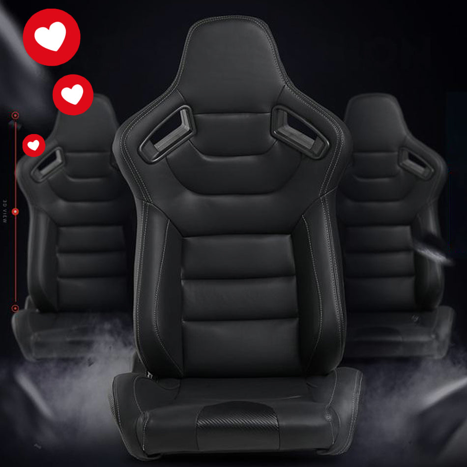 CAR RACING SEATS