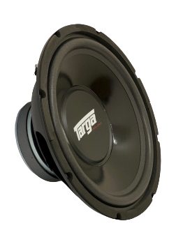 Targa baby street 12" 6500w DVC subwoofer