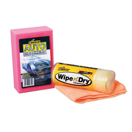 Shield Autoclean Kit – Evolution Wheel & Tyre Online Store