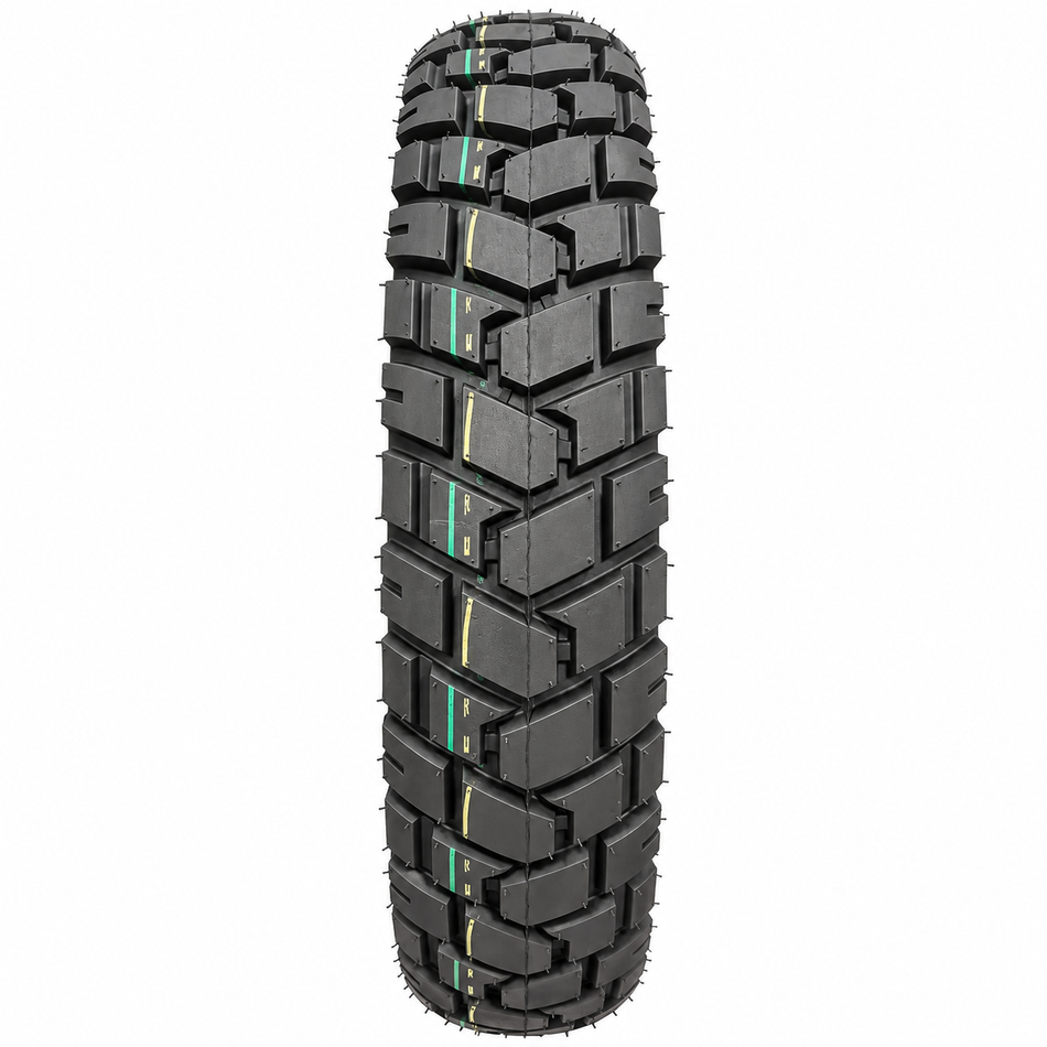 110/90-17 Diamond D-663 68P TL 8PR Motorcycle Tyre