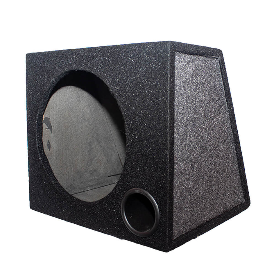 Targa 12Inch Subwoofer Single Ported Box