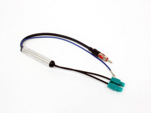 CarAv Amplified Aeriel Adaptor - Car Audio