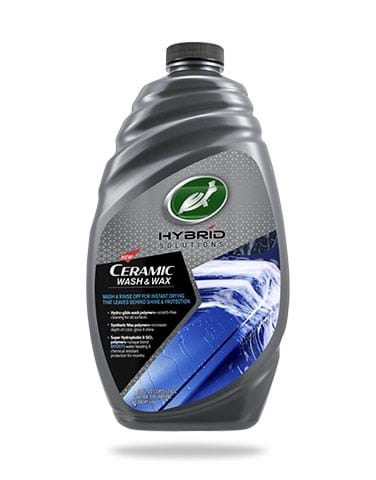 Turtle Wax HS Ceramic Wash & Wax