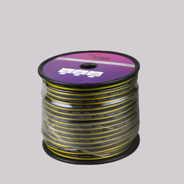 STARSOUND 8 GUAGE PURE COPPER 50M ROLL - Car Audio