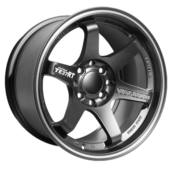 15" Evolution Racing Kaizen 8/100/114 8.25J ET20 CB73.1 Matt Black Wheels