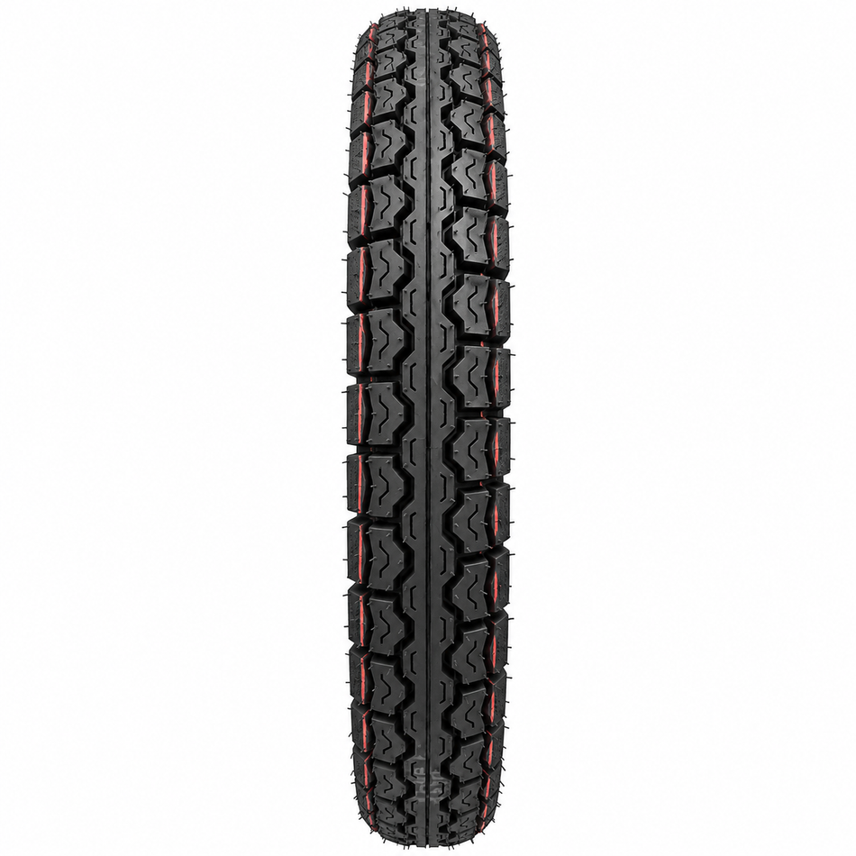 2.75-18 Diamond D-593 51P TL 8PR Motorcycle Tyre