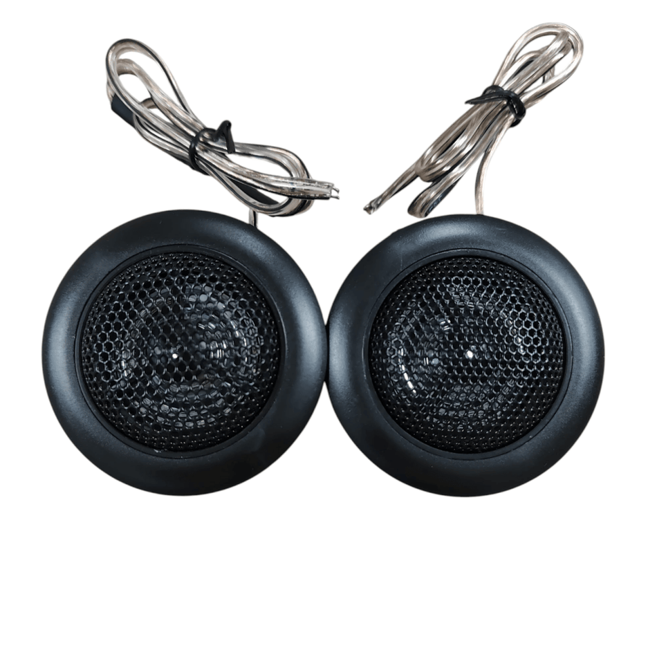 Ice Power IP-TW650 800W Flush Surface Mount Tweeter - Car Audio