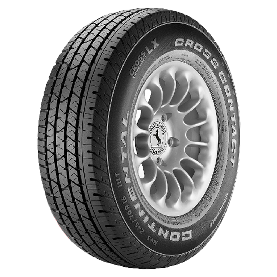 265/60R18 Continental Cross Contact LX 110T Tyre