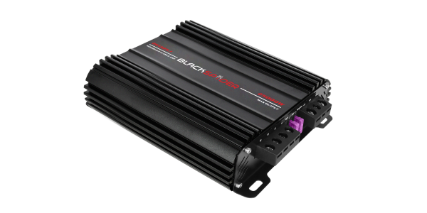 BlackSpider BSAR25.1 Rogue Series 25000W Monoblock Amplifier