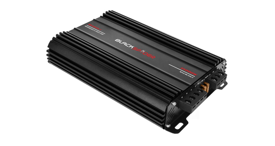 BlackSpider BSAR35.1 Rogue Series 35000W Monoblock Amplifier