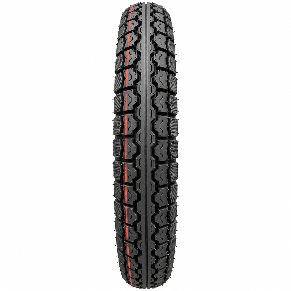 3.00-18 Diamond D-593 55P TL 8PR Motorcycle Tyre