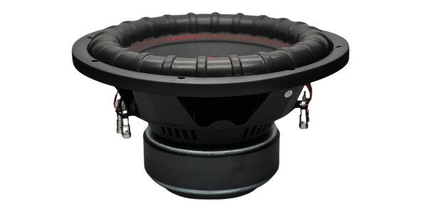 BlackSpider Wolf 12" 14000W DVC Subwoofer