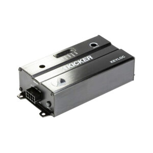 Kicker KEYLOC® Smart Line-Out Converter - Car Audio
