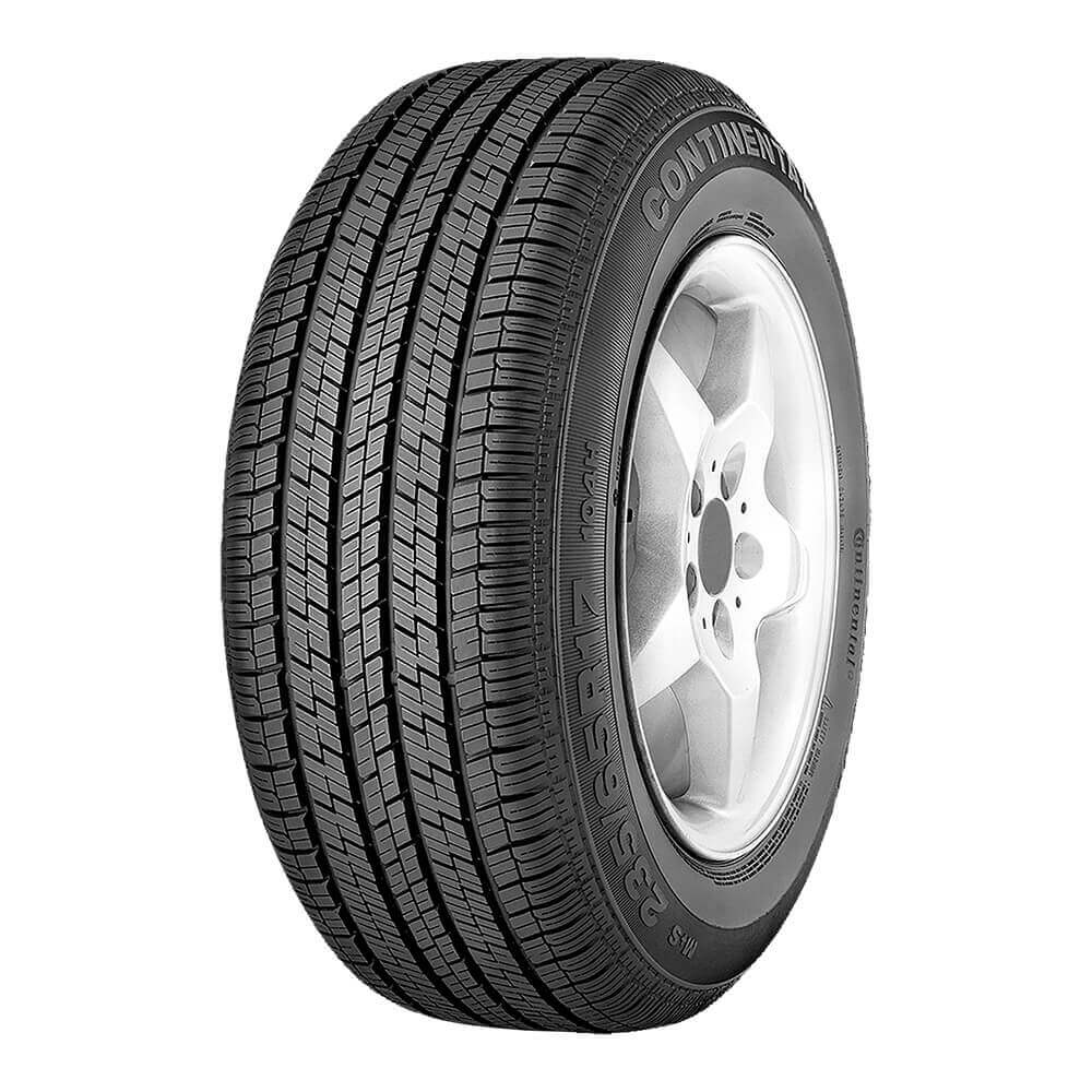 275/55R19 Continental 4x4Contact MO 111V Tyre For Sale At Evolution Wheel and Tyre