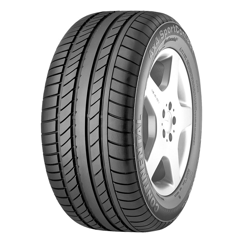 275/40R20 Continental 4x4SportContact N0 106Y XL Tyre For Sale At Evolution Wheel and Tyre