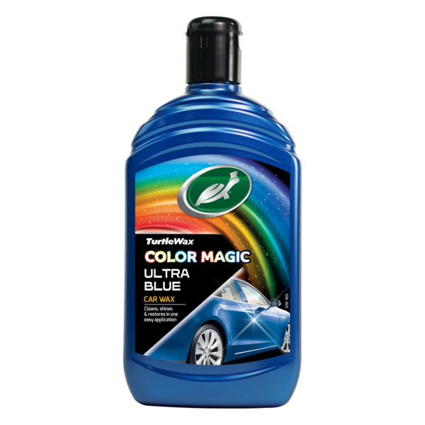 Turtle Wax Color Magic Ultra Blue