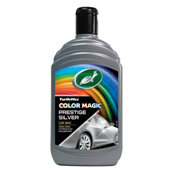 Turtle Wax Color Magic Prestige Silver