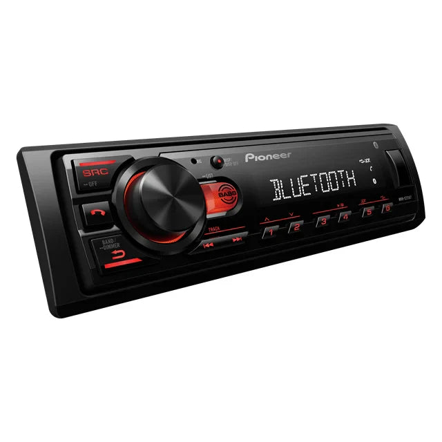 Pioneer MVH-S235BT Media Player Bluetooth