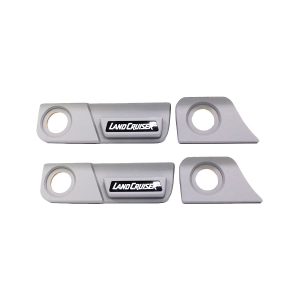 6″ Speaker Vinyl Covered Door Panel for Toyota Land Cruiser (4piece set) - Car Audio