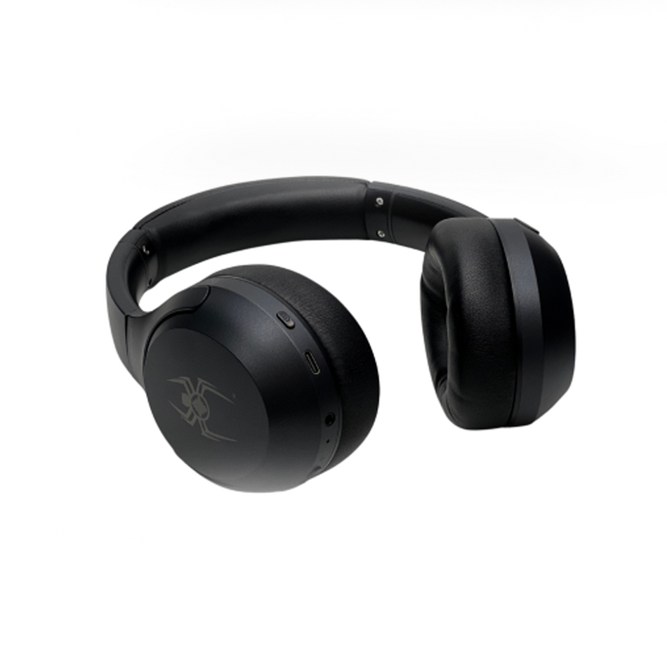 BlackSpider Venomous BSC10 Wireless Bluetooth Headphone