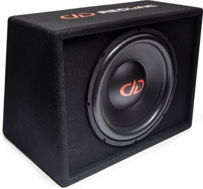 Digital Design DD-RL-SE12 Subwoofer Kick Panel Rectangular (900W) - Car Audio