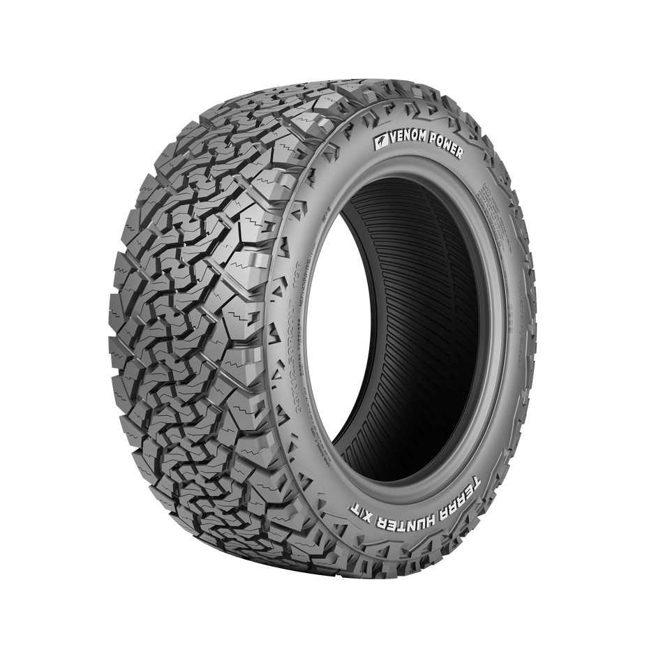295/55R20LT Venom Power Terra Hunter X/T 10PR 123/120R  Tyre