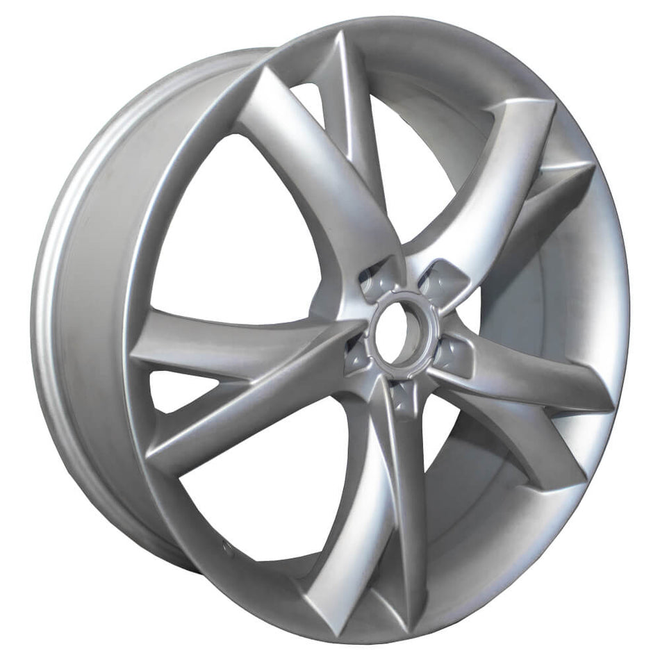 20 Inch Yellow Rims 20