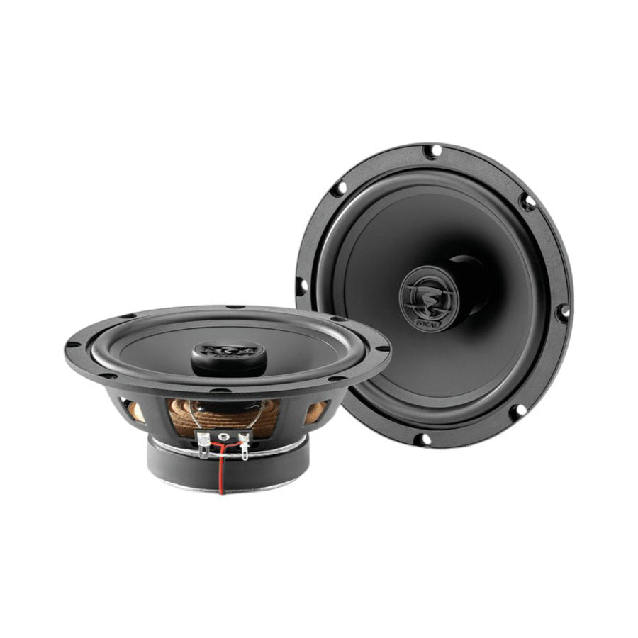 Focal ACX 165 Auditor Series 6" 12way 120w Coaxial Speakers - Car Audio For Sale Online & Instore at Evolution Wheel And Tyre