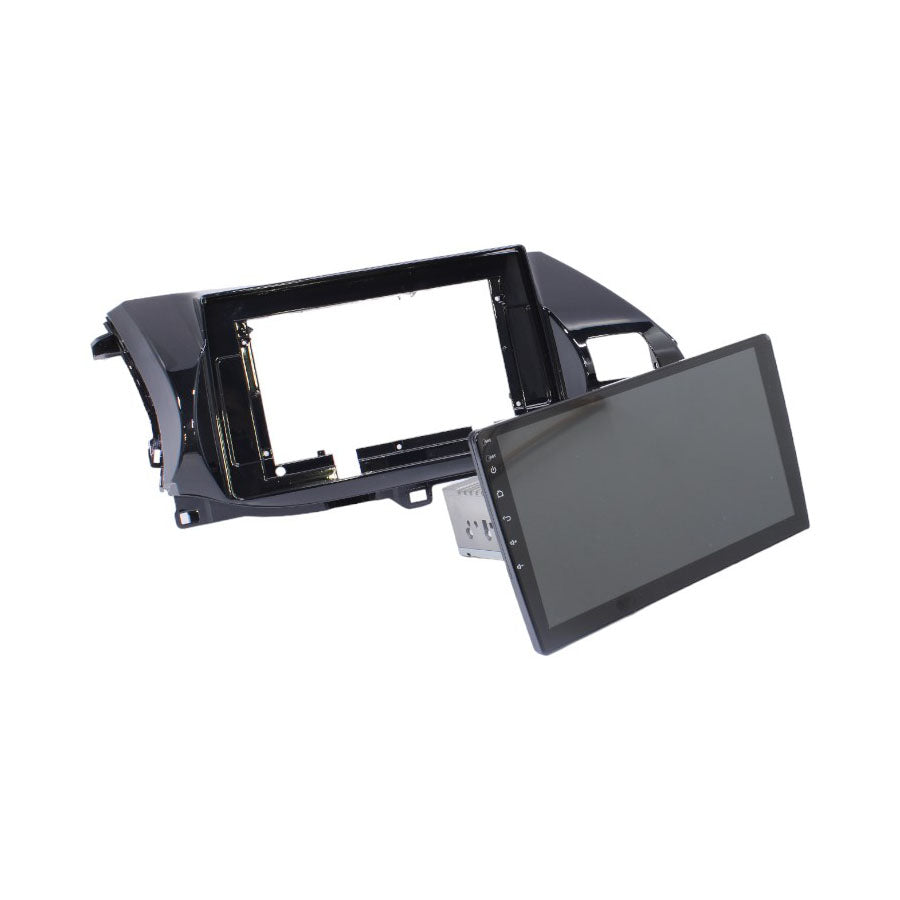 Adayo AJ-TY-076 10.1" Media Player to fit Toyota Hilux 2016-2018 - Android/Carplay/Bluetooth/USB