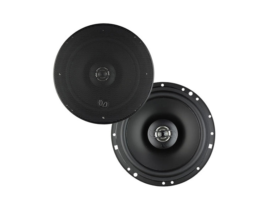 Infinity ALPHA6520 6" 280w 2way Speakers - Car Audio For Sale Online & Instore at Evolution Wheel And Tyre