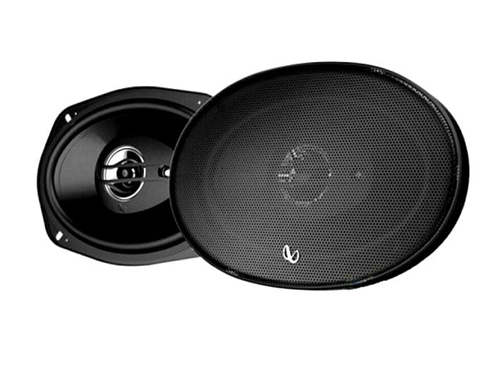 Infinity Alpha 6930 450w 6x9" Speakers - Car Audio For Sale Online & Instore at Evolution Wheel And Tyre