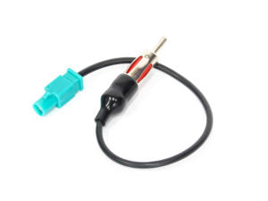 Aerial Adapter for Corsa/Bmw/Vw Models - Car Audio