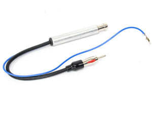 Audi Aerial Booster - Car Audio