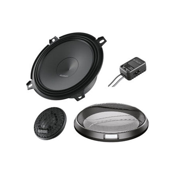Audison APK 130 Prima Series 5" 225w 75rms 2way Component Speaker System - Car Audio For Sale Online & Instore at Evolution Wheel And Tyre