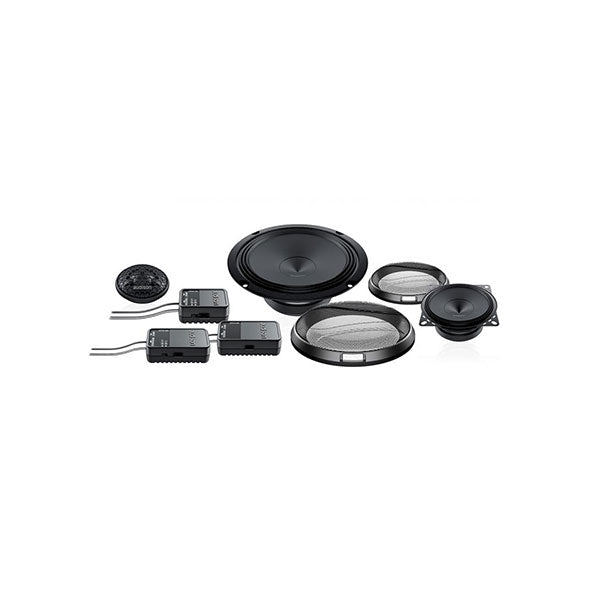 Audison APK 163 Prima Series 6.5" 375w 125rms 3way Component System - Car Audio For Sale Online & Instore at Evolution Wheel And Tyre