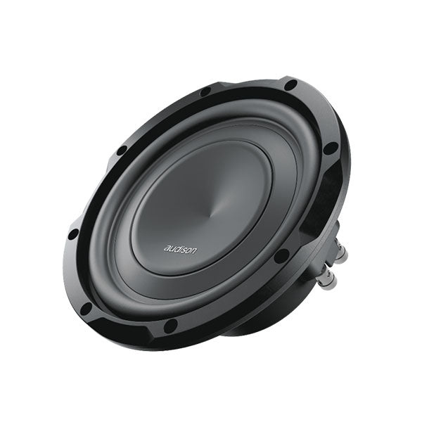 Audison APS 8 D Prima Series 8" 500w 250rms Slimline DVC 4ohm Subwoofer - Car Audio For Sale Online & Instore at Evolution Wheel And Tyre