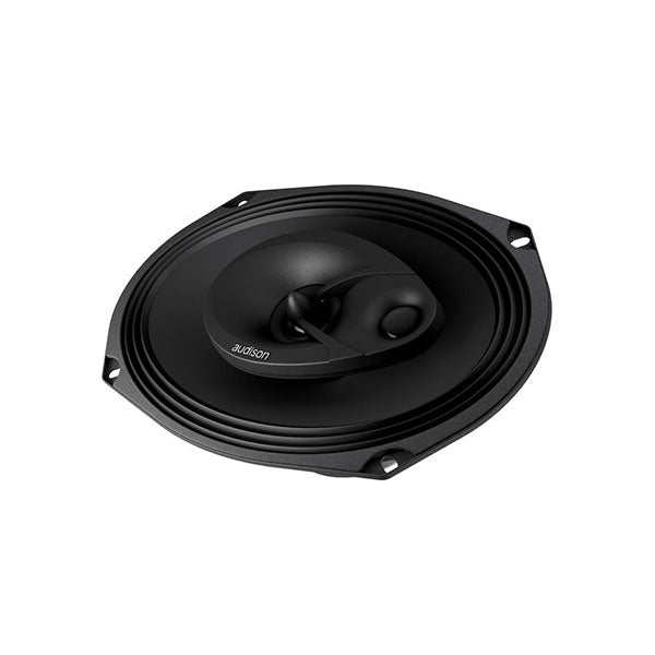 Audison APX 690 Prima Series 6x9" 300w 100rms 3way Coaxial Speakers - Car Audio For Sale Online & Instore at Evolution Wheel And Tyre
