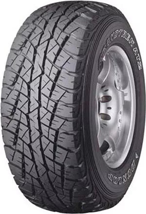 195/80R15 Dunlop AT2  96S TyreFor Sale At Evolution Wheel And Tyre