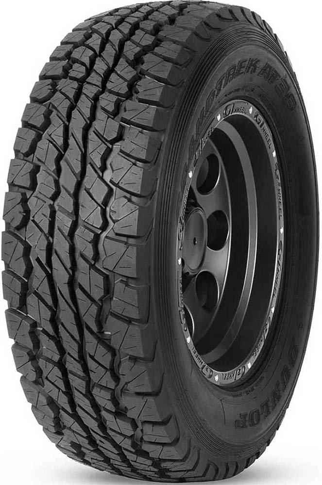 265/75R16LT Dunlop AT3GM 123/120Q 10PR TyreFor Sale At Evolution Wheel And Tyre