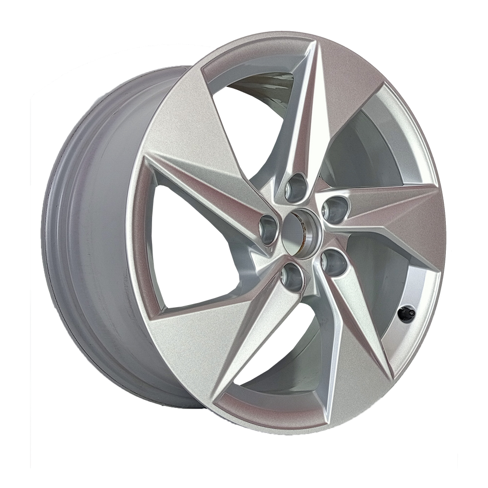 17" Audi A4 OEM 5/112 7J ET38