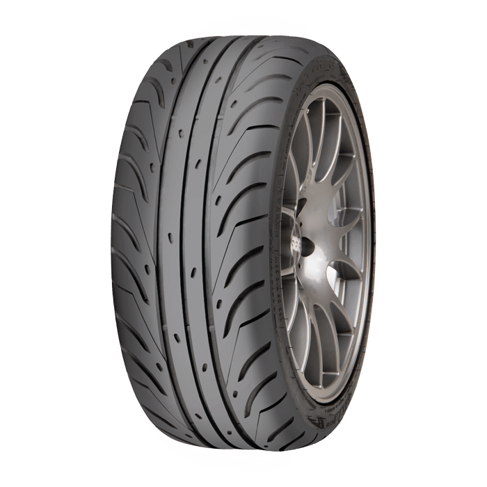 195/55R15 Accelera 651 Sport 85W Semi Slick